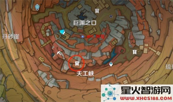 原神层岩六个供物