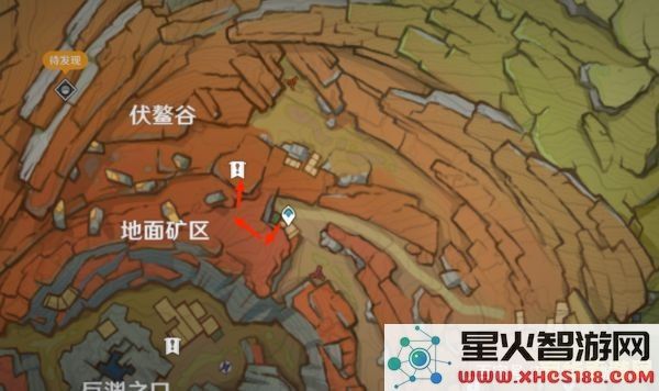 原神层岩六个供物