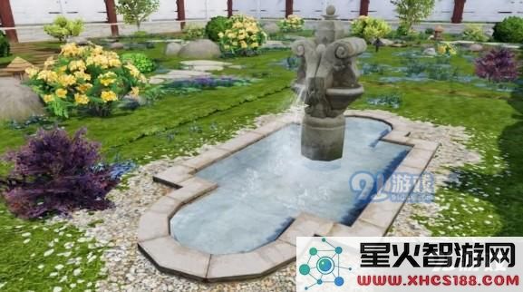 明日之后喷泉矿石机怎么得？