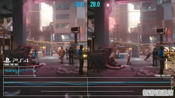 《赛博朋克2077》2025AI突破！动态难度调整玩家实测报告