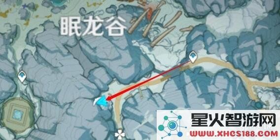原神芬尼尔之顶从哪里上山