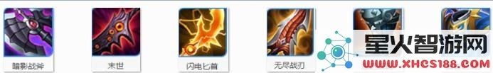 饮血如饮酒 S7攻速暴击流曹操六神装分析
