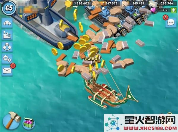 海岛奇兵怎么赚钱快一点