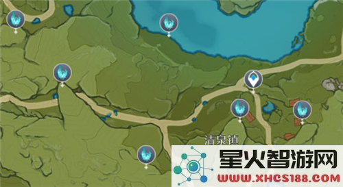 原神66个风神瞳