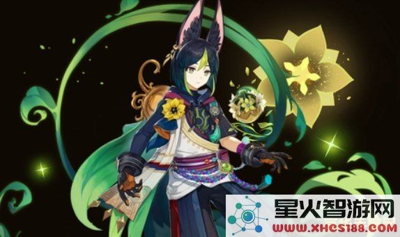 原神提纳里最适合四星武器