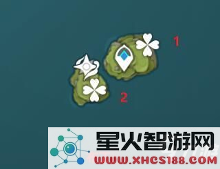 原神海螺采集位置图片