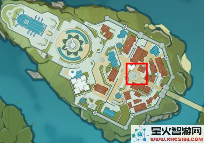 原神蒙德城到璃月港怎么走
