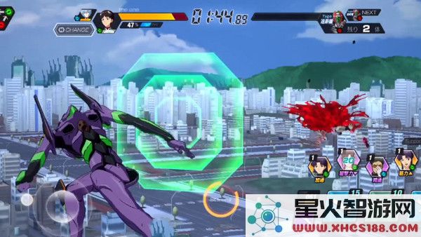 新世纪福音战士战斗领域新手畅玩教程