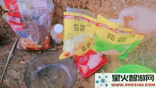 原神鱼获用什么鱼饵