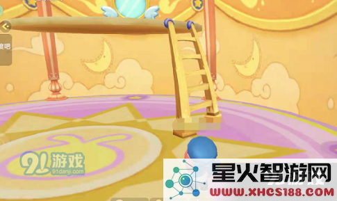《摩尔庄园》手游魔法小屋上二楼攻略