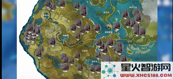 原神铁矿在哪