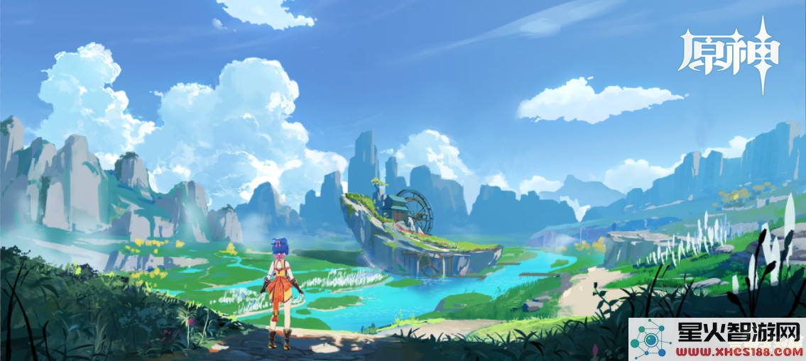 原神荻花洲在哪