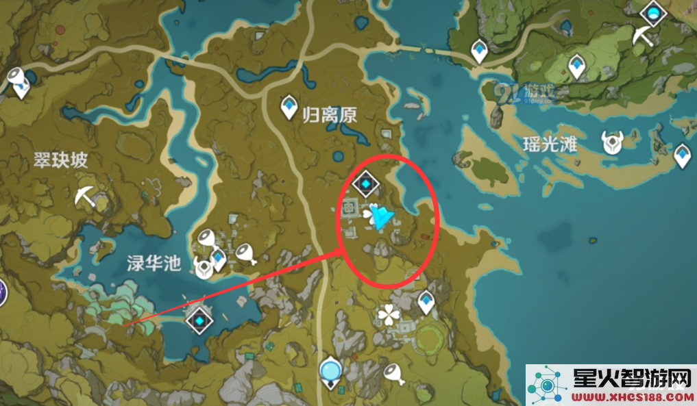 原神蜥蜴获取方法详解 蜥蜴哪里刷新最多