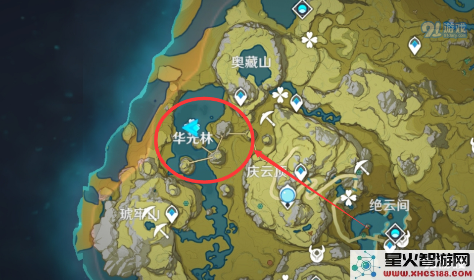 原神蜥蜴获取方法详解 蜥蜴哪里刷新最多