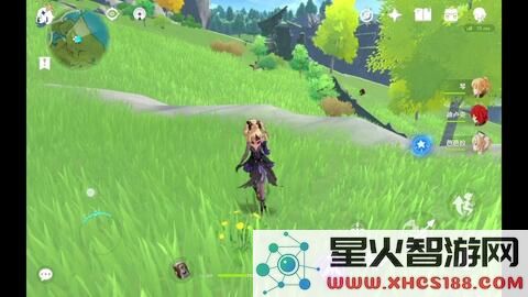 原神蒲公英谁会卖