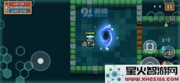 元气骑士跳关攻略 跳关方法分享