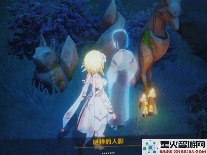 原神留恋镜获取方法