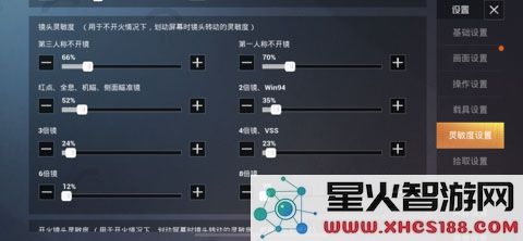 和平精英云游戏攻略