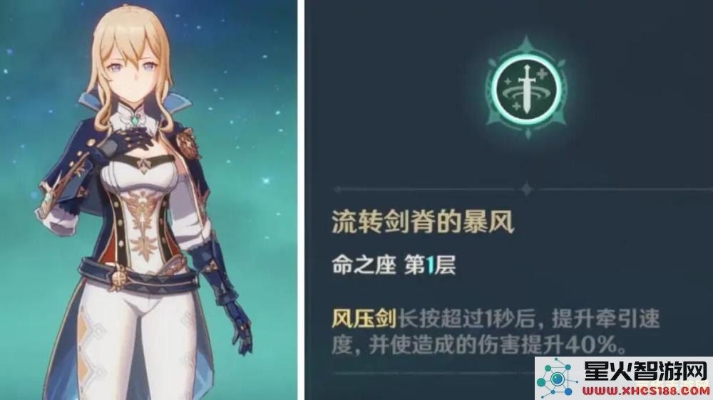 原神里值得练的角色