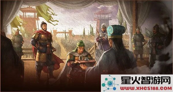 三国志战略版云起龙襄剧本攻略