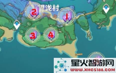原神海祇岛神瞳怎么拿