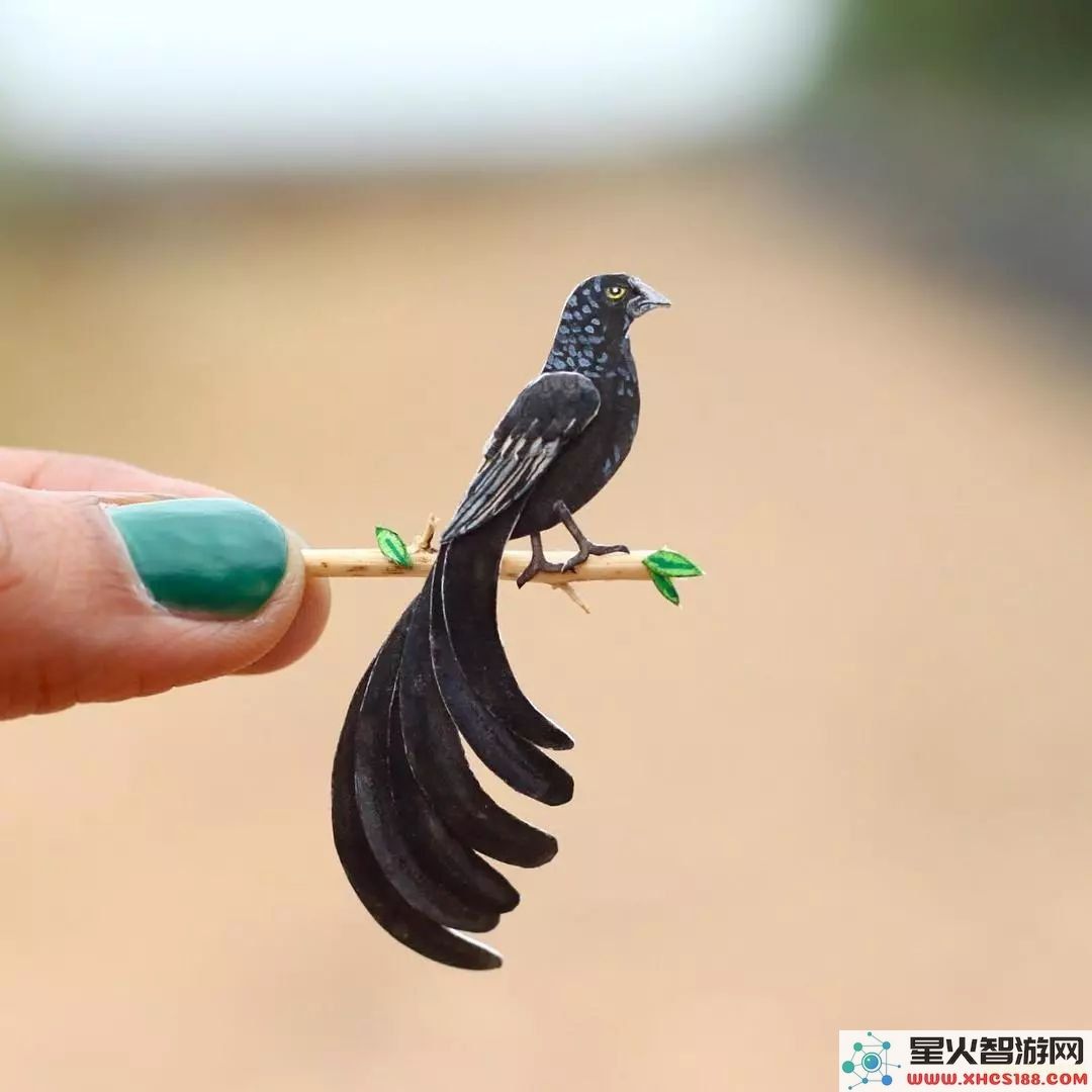 原神蓝色的鸟是什么