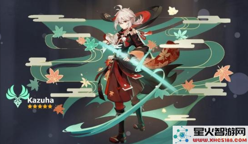 原神角色分尸原图