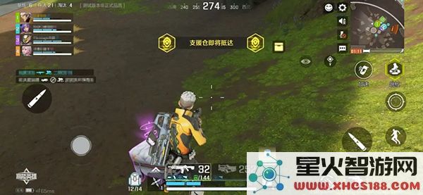 高能英雄支援仓刷新规则