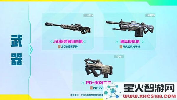 高能英雄支援仓物品攻略