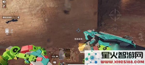 高能英雄压枪技巧