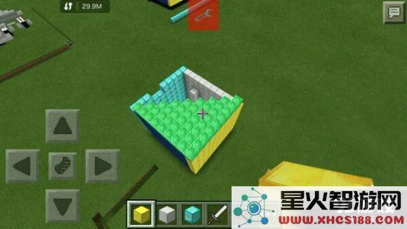 我的世界旋转建筑物如何制作 我的世界旋转建筑物制作方法