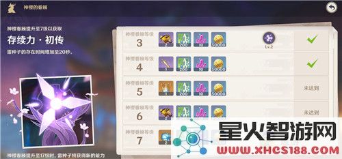 原神种子怎么升级
