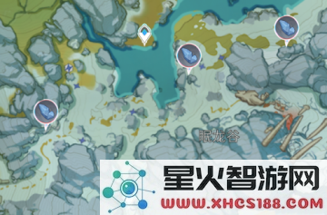 原神中哪里的星银矿石多