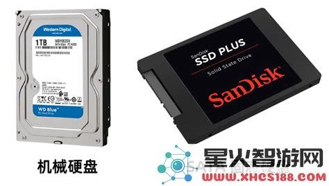 如何轻松区分电脑机械硬盘与固态硬盘的不同特点和方法