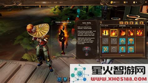 火炬之光枪手怎么加技能
