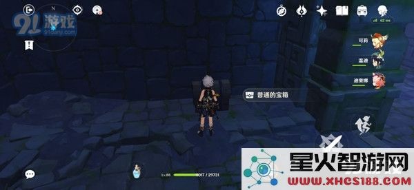 《原神》深渊的诱惑宝箱位置一览