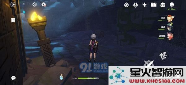 《原神》深渊的诱惑宝箱位置一览