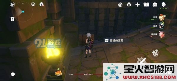 《原神》深渊的诱惑宝箱位置一览