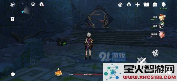 《原神》深渊的诱惑宝箱位置一览