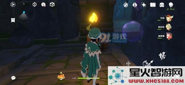 《原神》深渊的诱惑宝箱位置一览