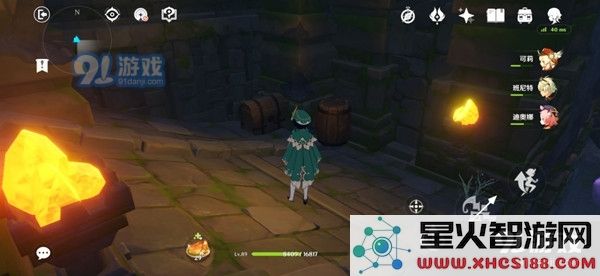 《原神》深渊的诱惑宝箱位置一览