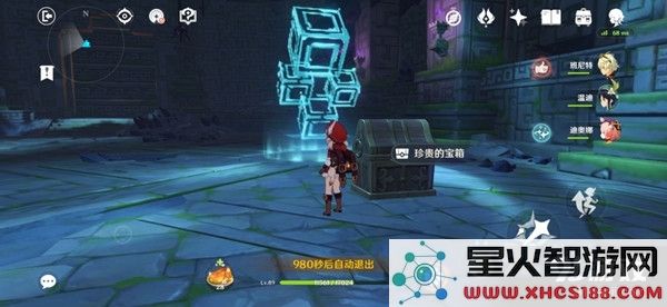 《原神》深渊的诱惑宝箱位置一览