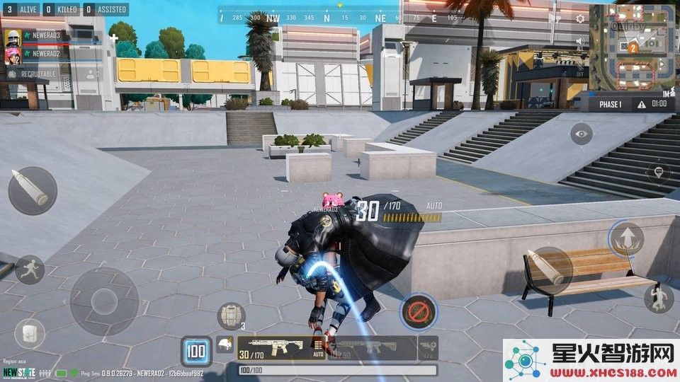 pubgnewstate最新内容