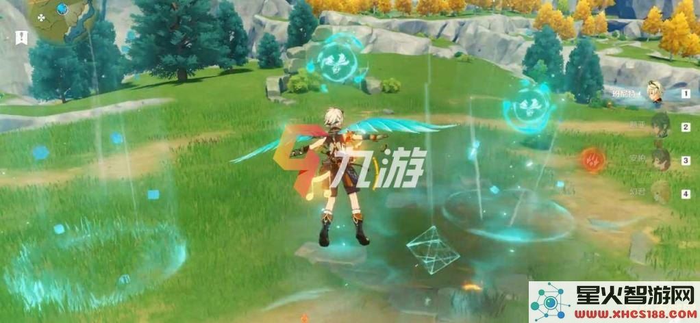 原神苍风高地副本