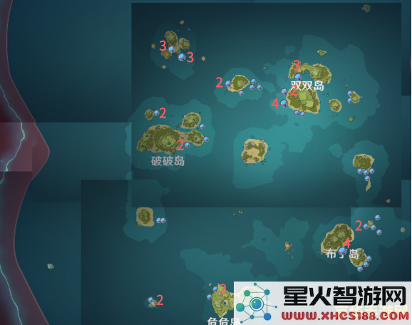 原神海灵芝多少级能刷新出来