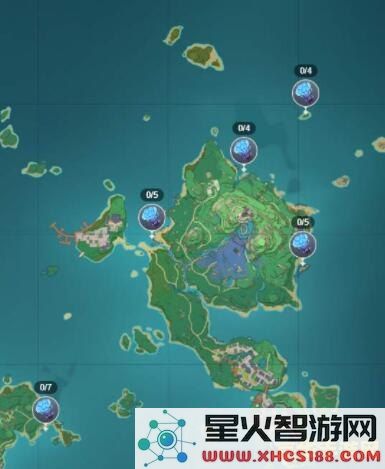 原神海灵芝多少级能刷新出来