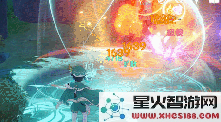 原神扩散反应怎么触发