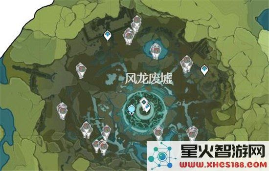 原神风龙废墟新手