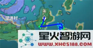原神飘浮灵位置大全