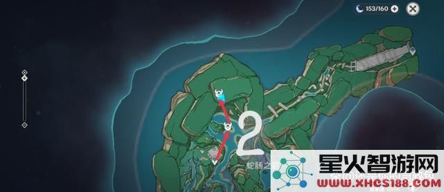 原神飘浮灵位置大全